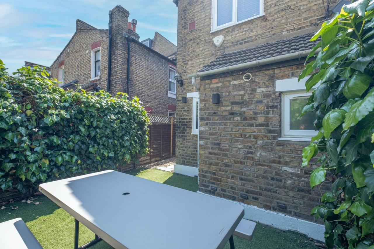 Luxury 3 Bedroom 2 Bathroom House, Fulham By 360Stays 伦敦 外观 照片