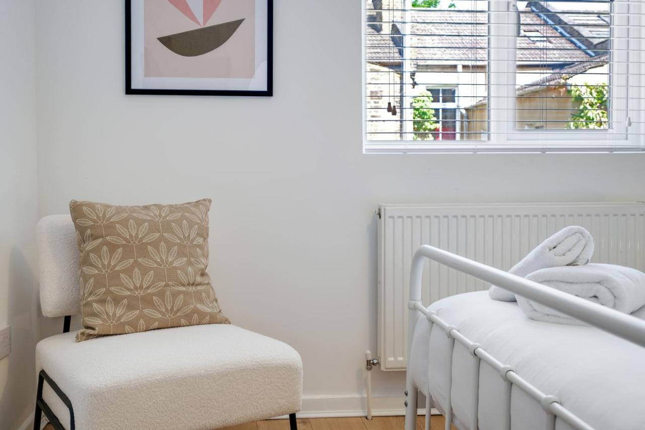 Luxury 3 Bedroom 2 Bathroom House, Fulham By 360Stays 伦敦 外观 照片